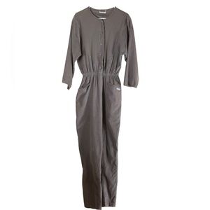Saint Germain Paris 80’s brown corduroy jumper. Size 13/14 US GUC